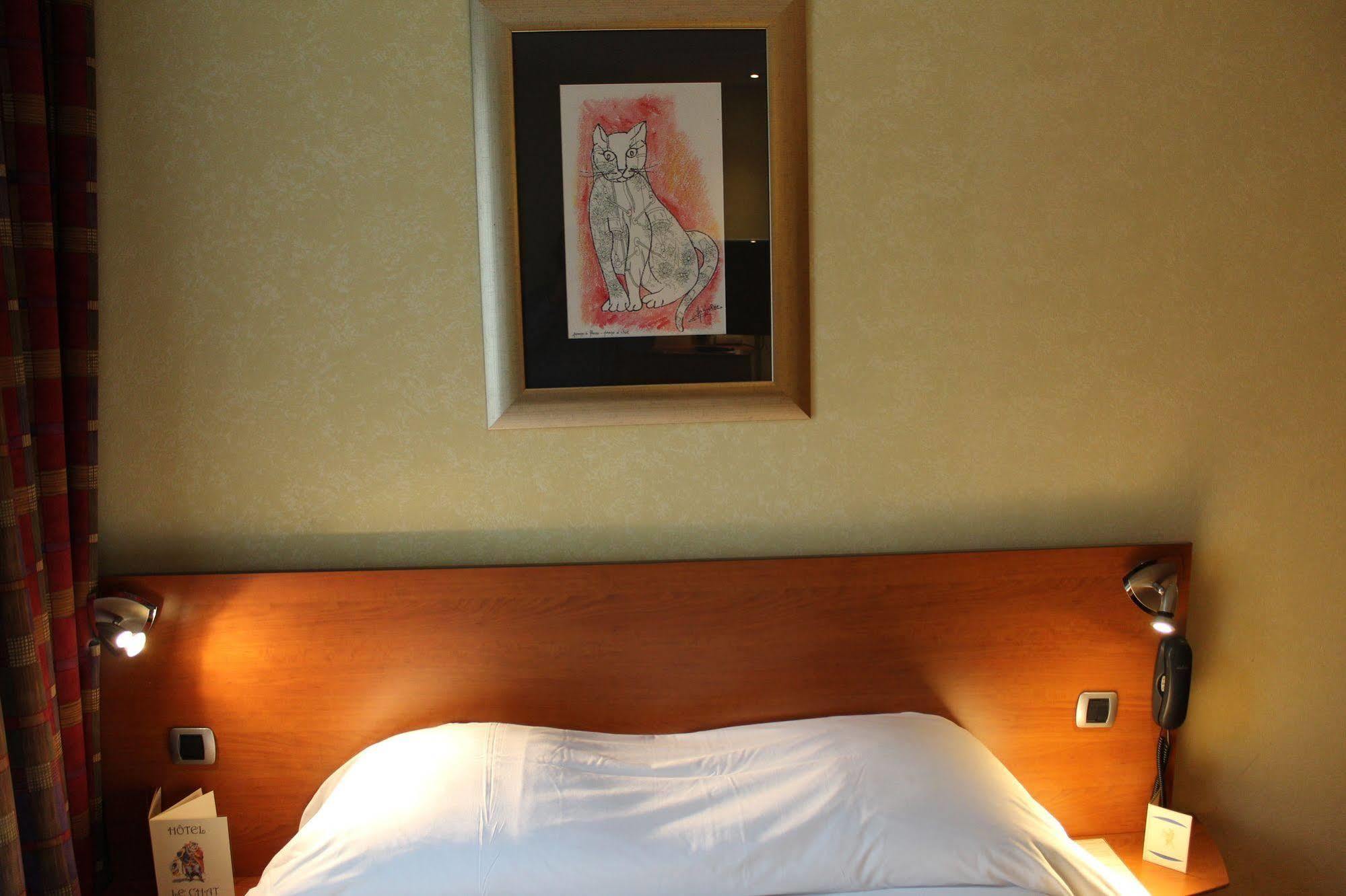 In Situ Hotel Валансьен Экстерьер фото
