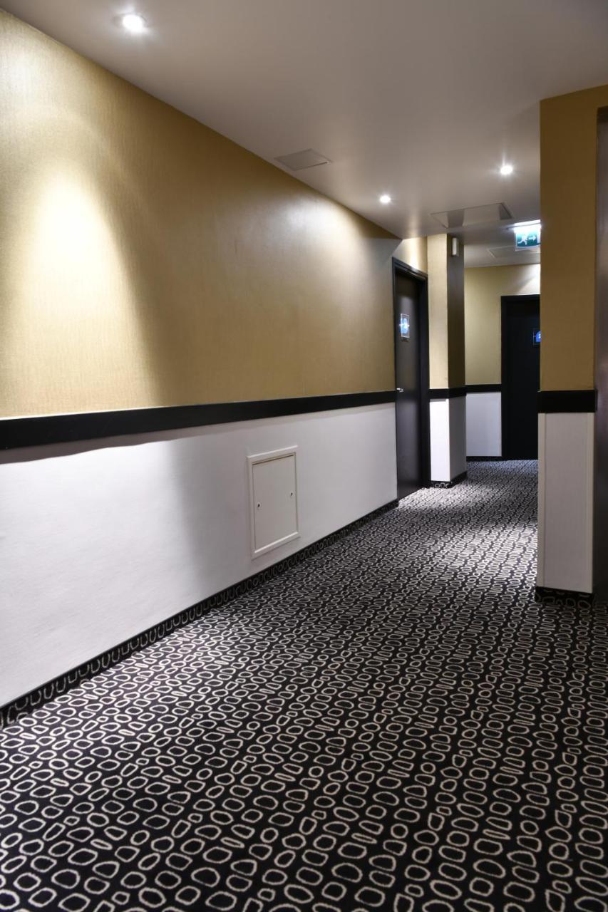 In Situ Hotel Валансьен Экстерьер фото