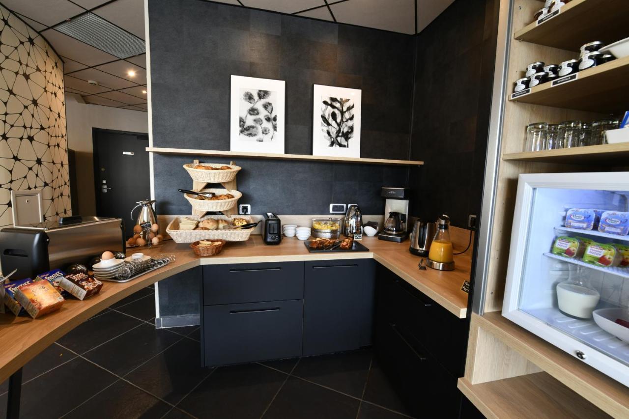 In Situ Hotel Валансьен Экстерьер фото