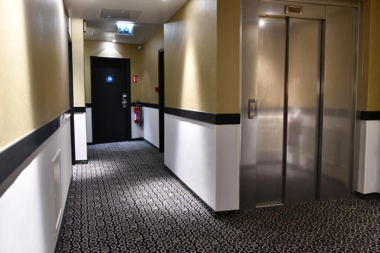 In Situ Hotel Валансьен Экстерьер фото