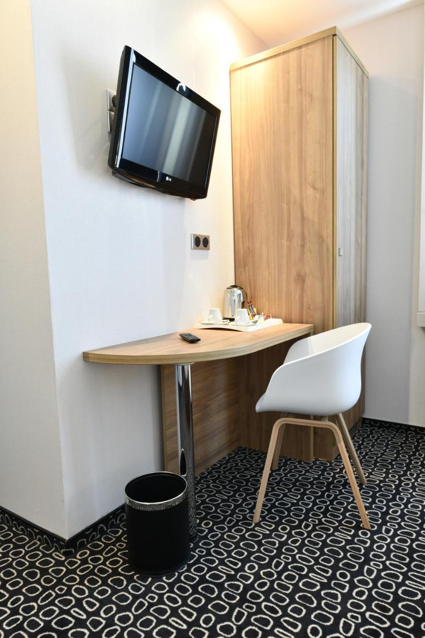 In Situ Hotel Валансьен Экстерьер фото