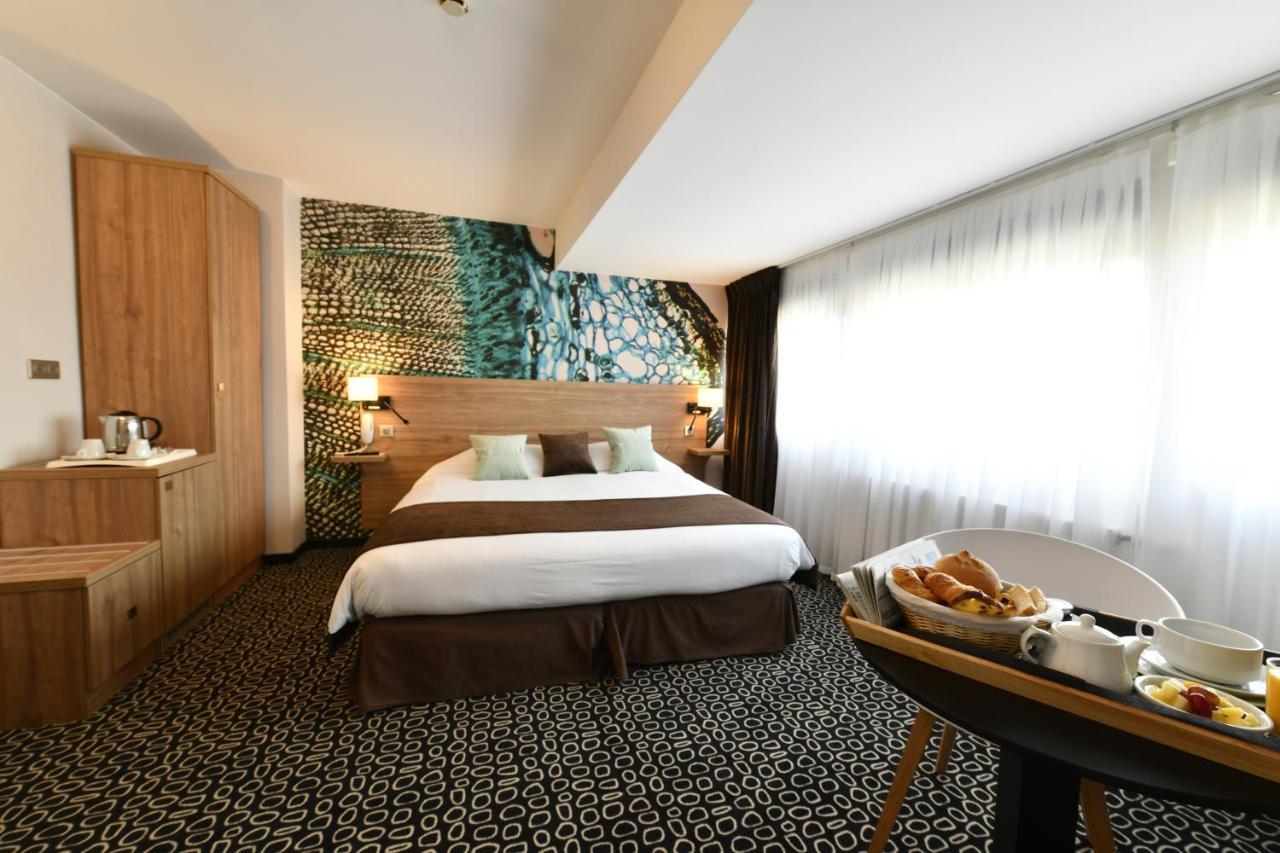 In Situ Hotel Валансьен Экстерьер фото