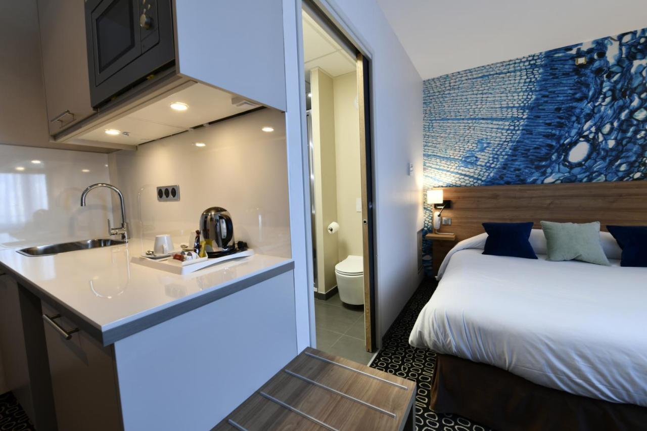 In Situ Hotel Валансьен Экстерьер фото